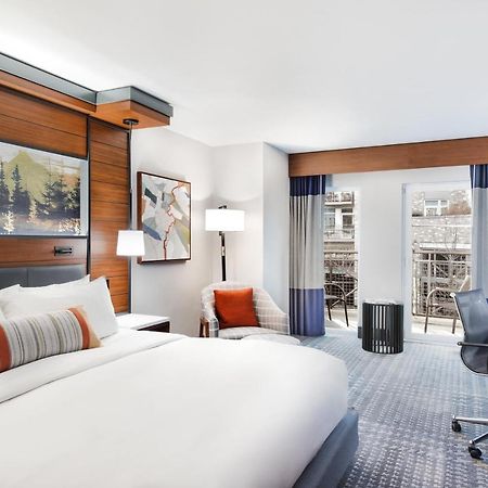The Heathman Hotel Kirkland Pokój zdjęcie