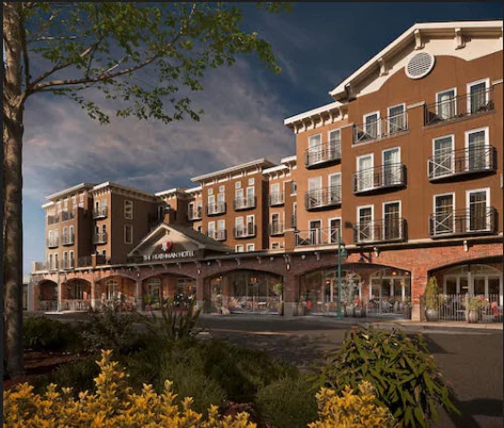 The Heathman Hotel Kirkland Zewnętrze zdjęcie