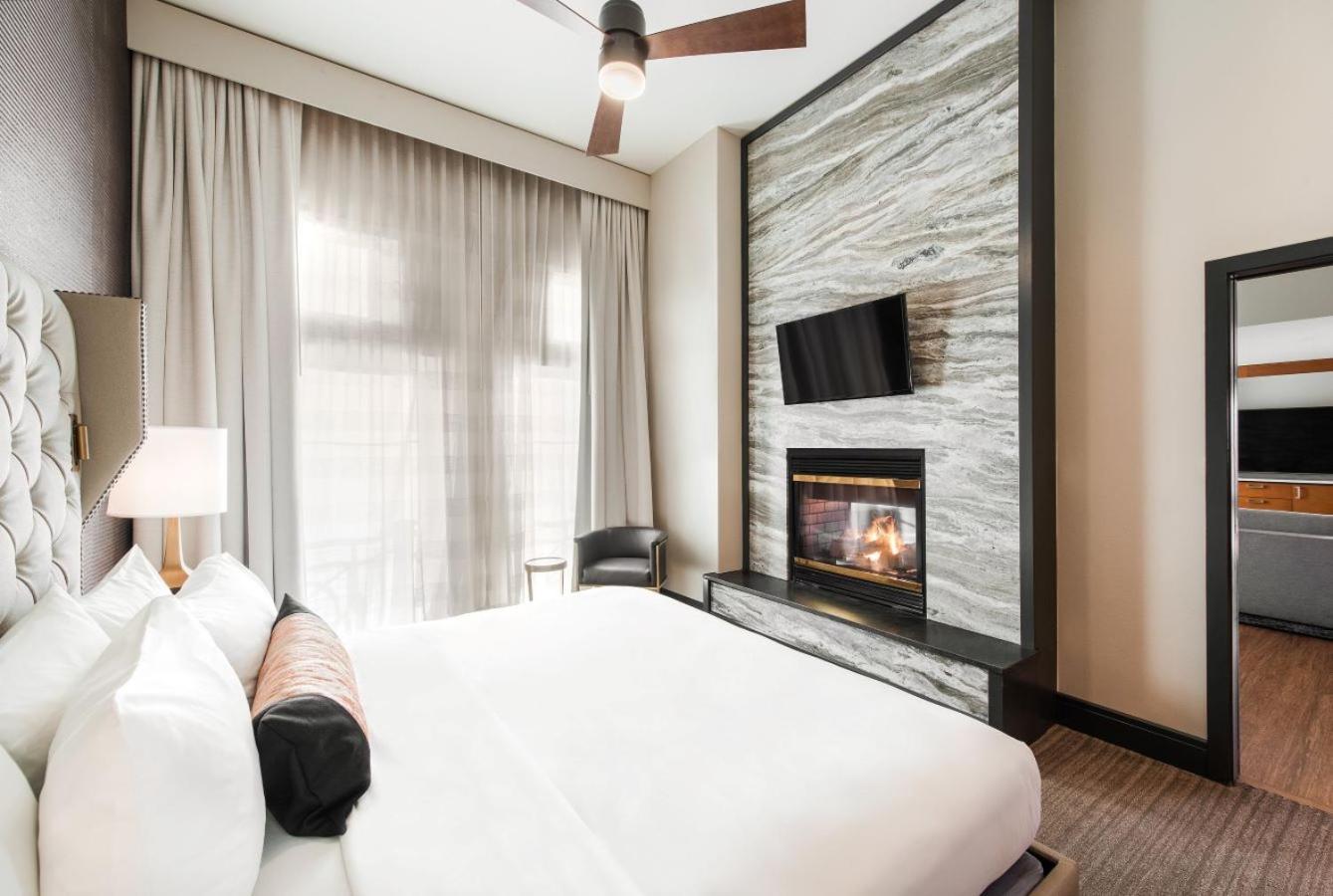 The Heathman Hotel Kirkland Zewnętrze zdjęcie
