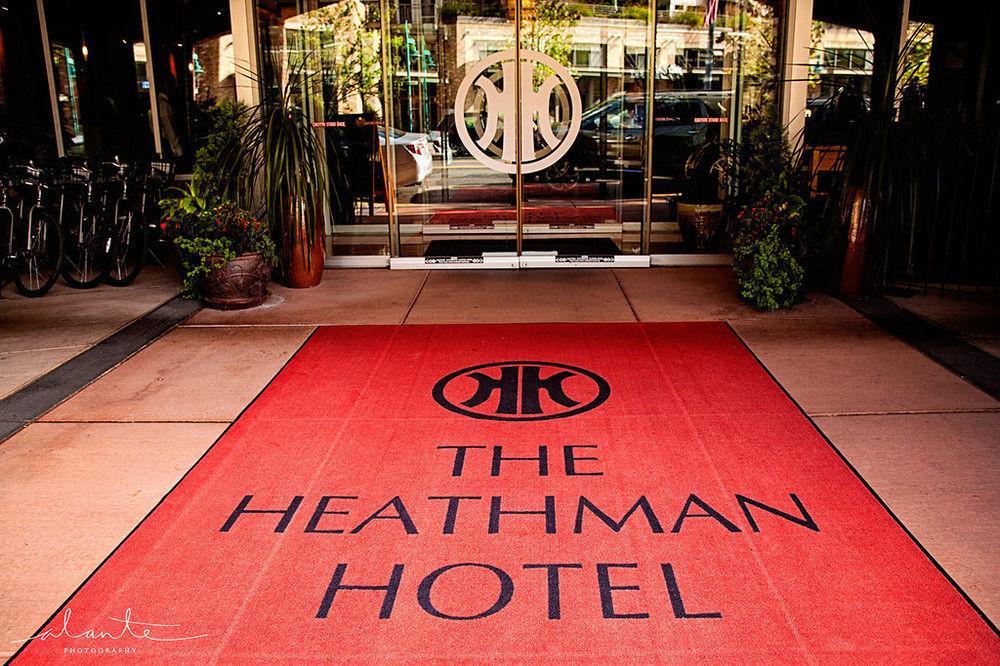 The Heathman Hotel Kirkland Zewnętrze zdjęcie