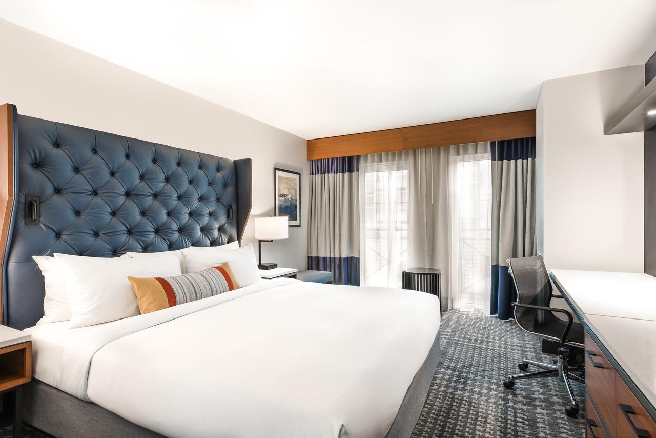 The Heathman Hotel Kirkland Zewnętrze zdjęcie