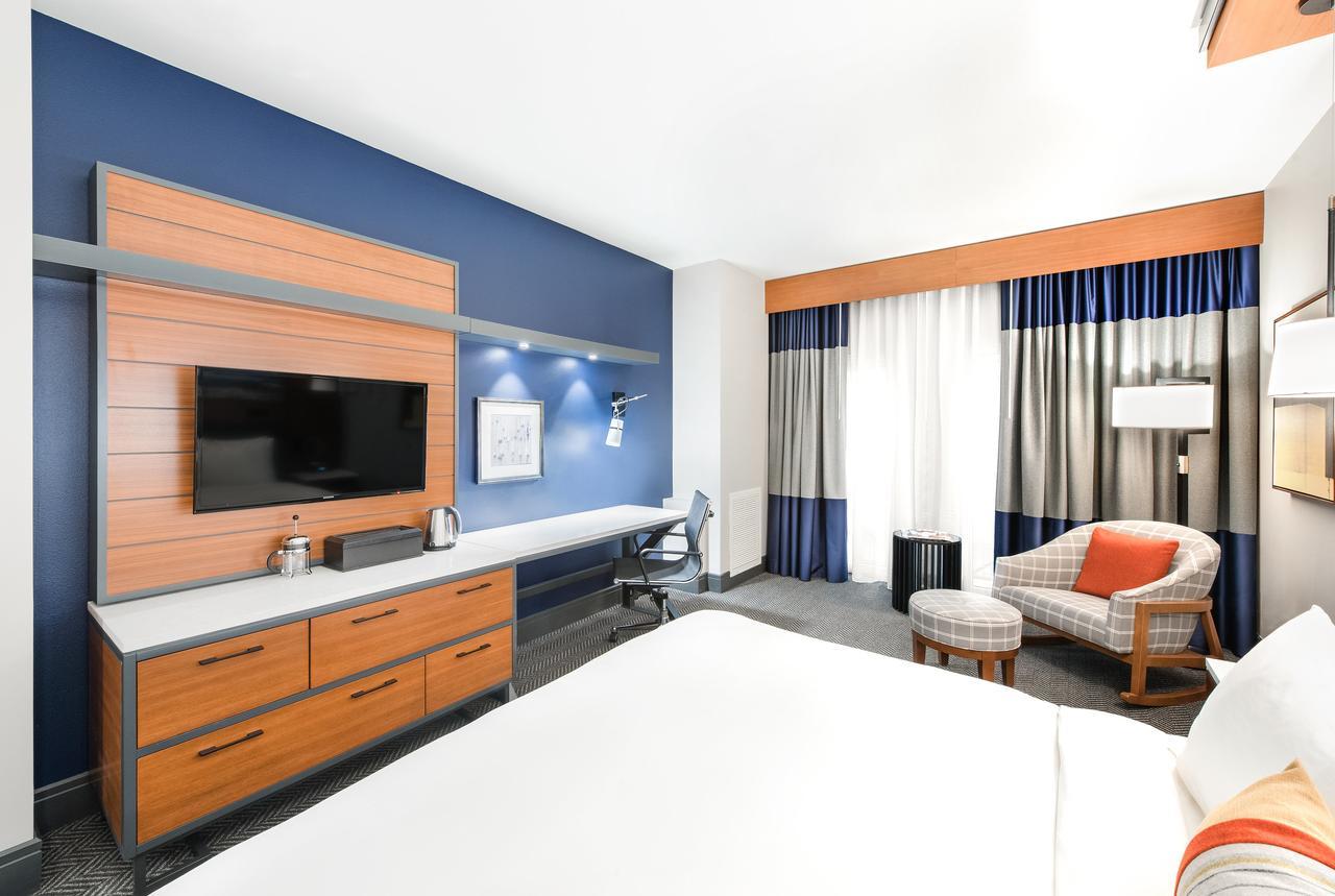 The Heathman Hotel Kirkland Zewnętrze zdjęcie