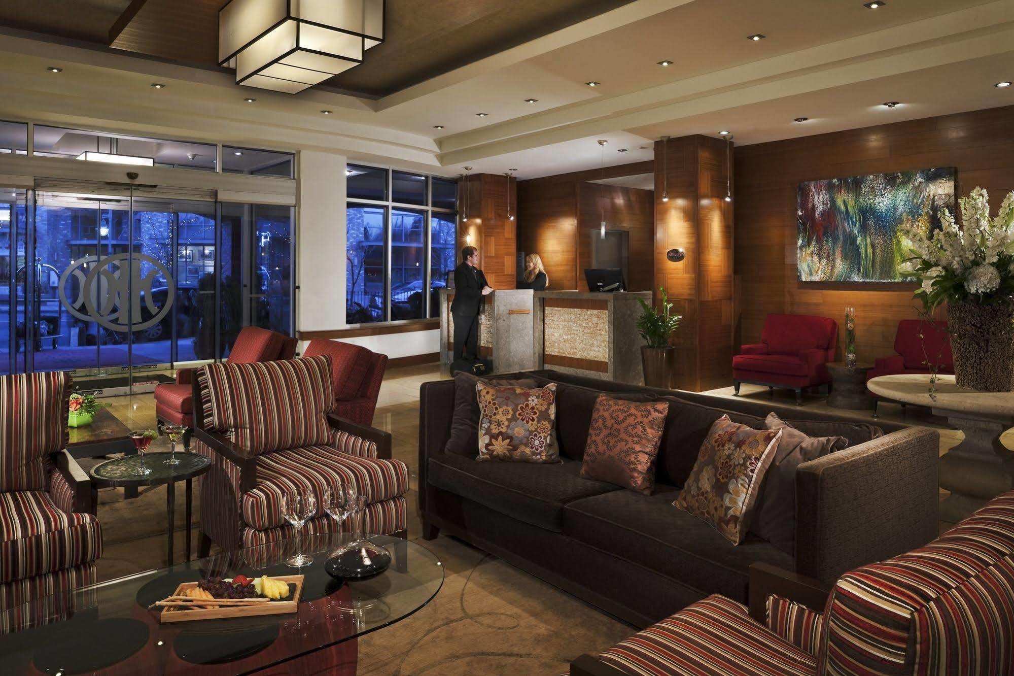 The Heathman Hotel Kirkland Zewnętrze zdjęcie