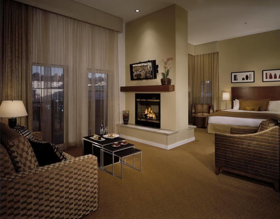 The Heathman Hotel Kirkland Zewnętrze zdjęcie