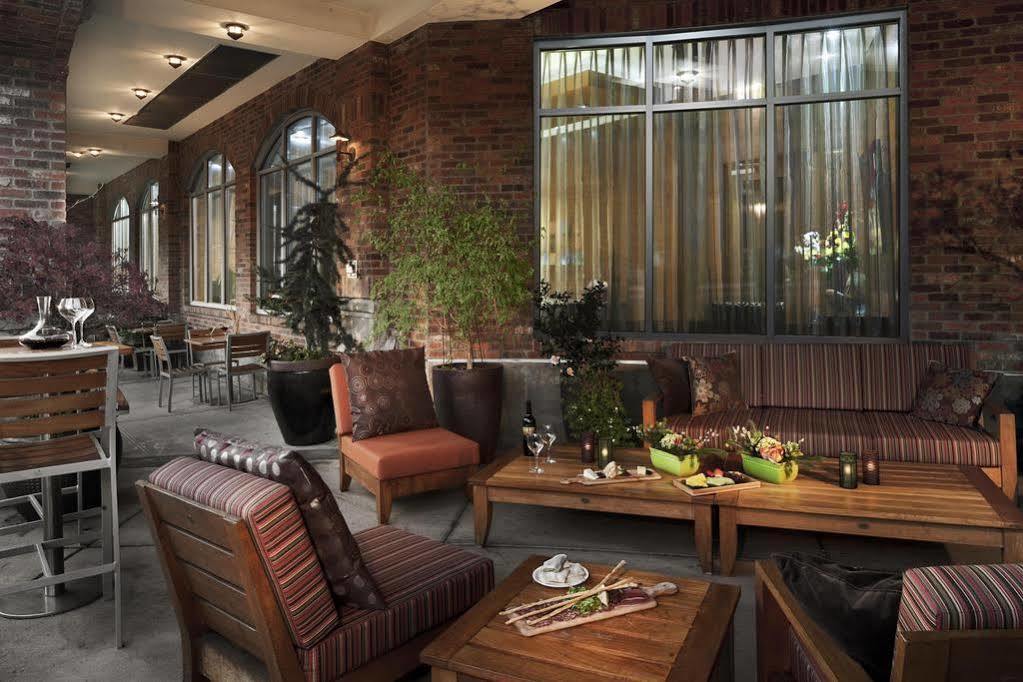The Heathman Hotel Kirkland Zewnętrze zdjęcie