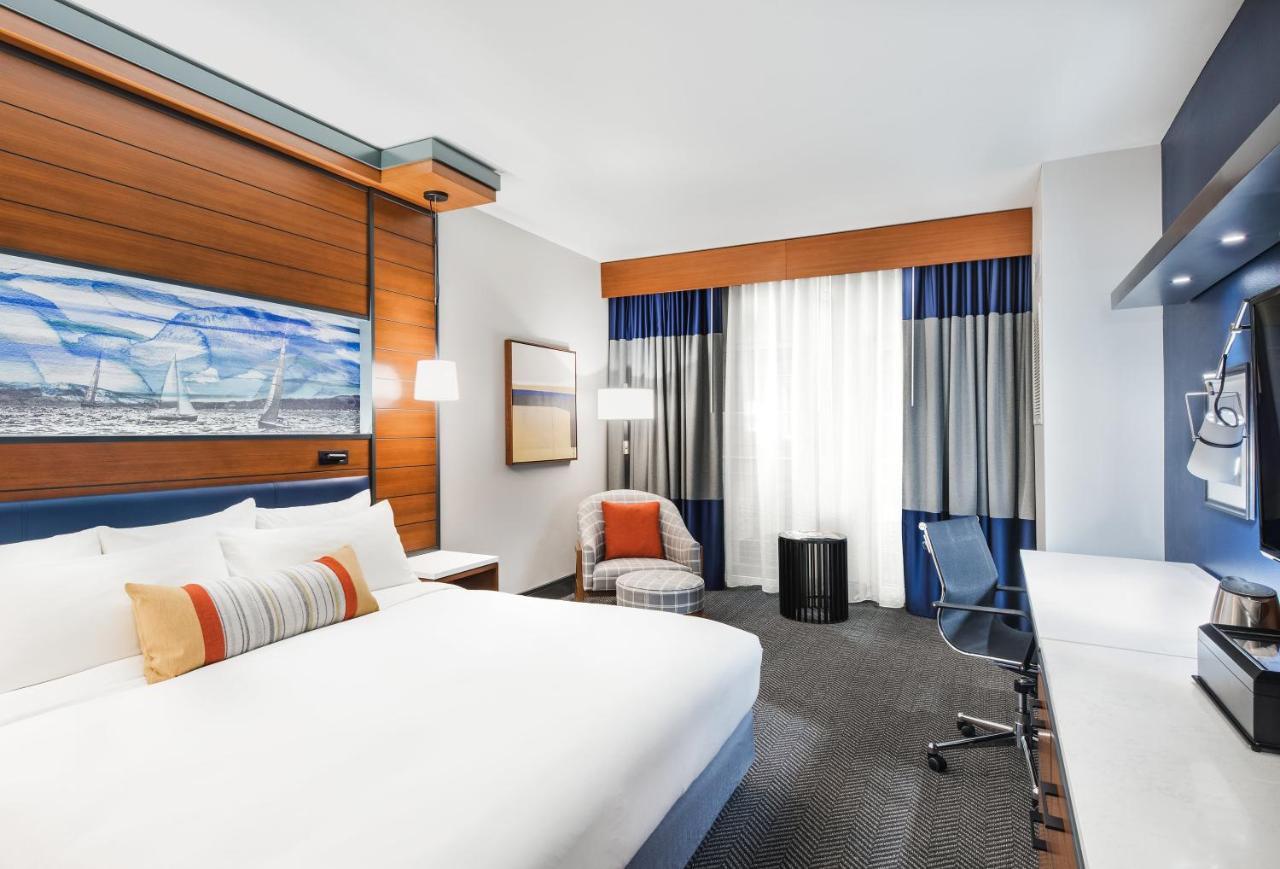 The Heathman Hotel Kirkland Pokój zdjęcie