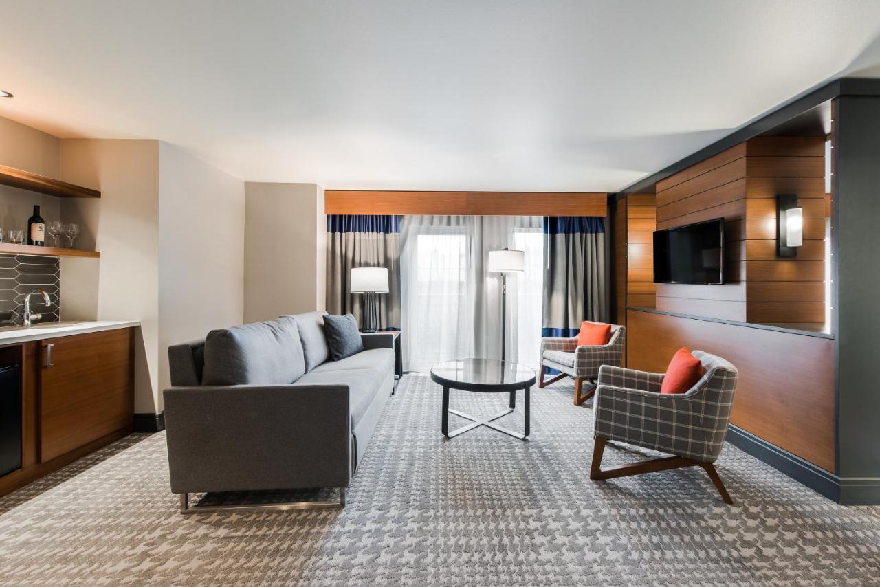 The Heathman Hotel Kirkland Pokój zdjęcie