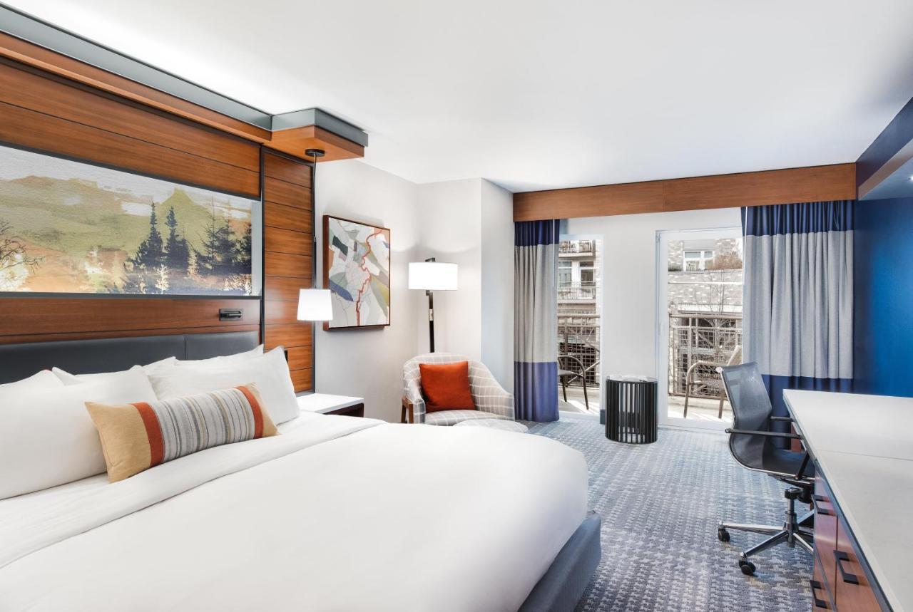 The Heathman Hotel Kirkland Pokój zdjęcie