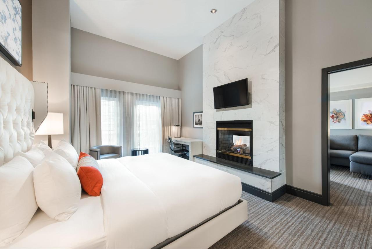 The Heathman Hotel Kirkland Pokój zdjęcie