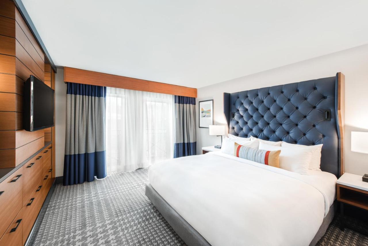 The Heathman Hotel Kirkland Pokój zdjęcie