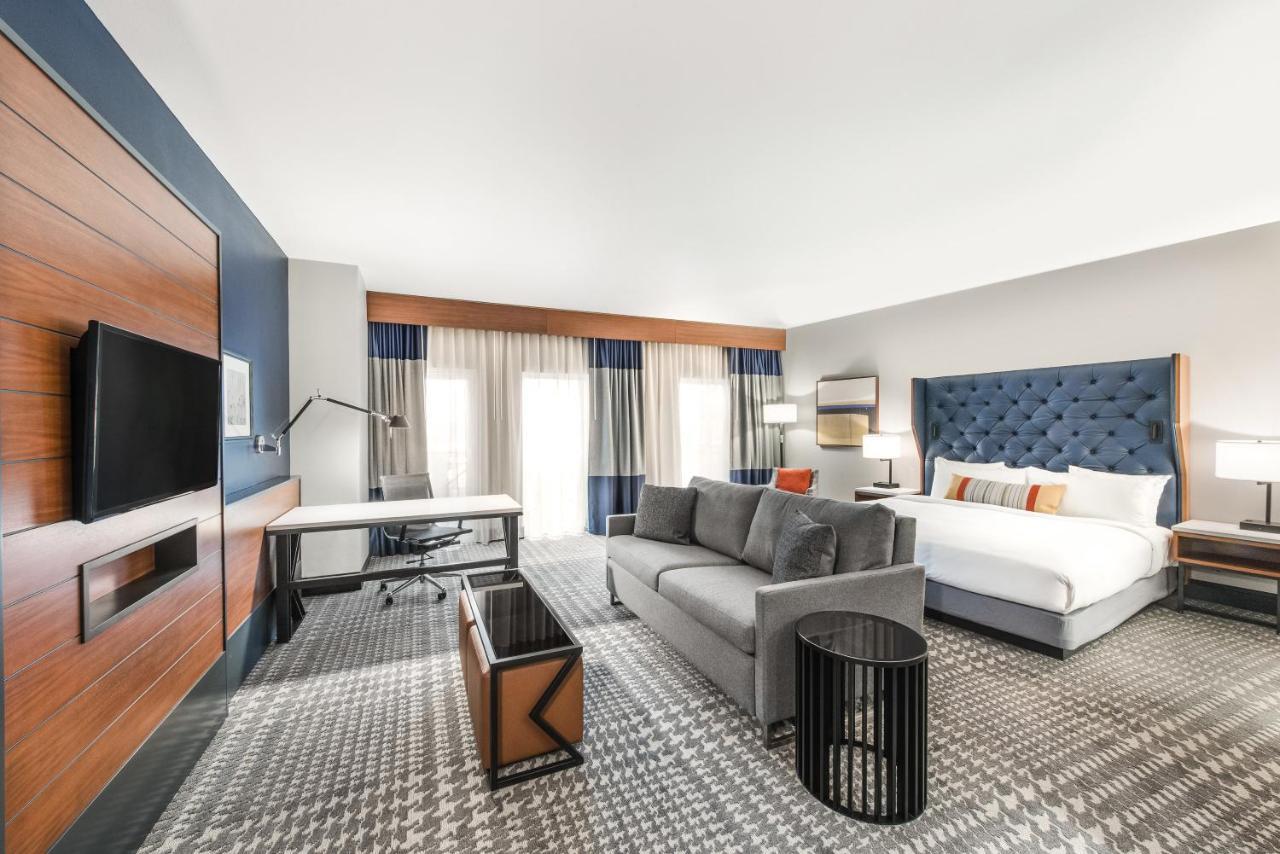 The Heathman Hotel Kirkland Pokój zdjęcie