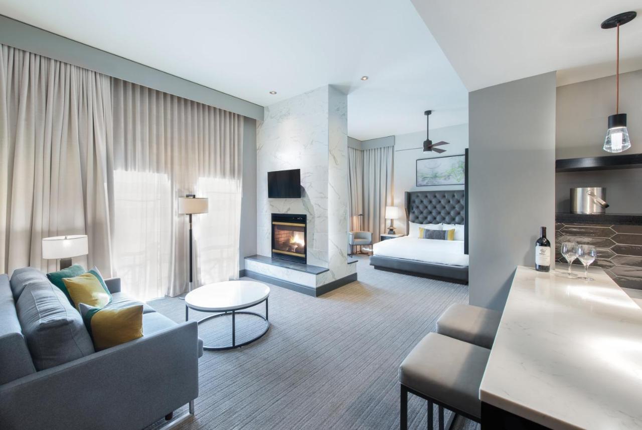 The Heathman Hotel Kirkland Pokój zdjęcie
