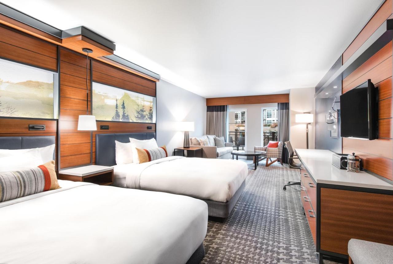 The Heathman Hotel Kirkland Pokój zdjęcie