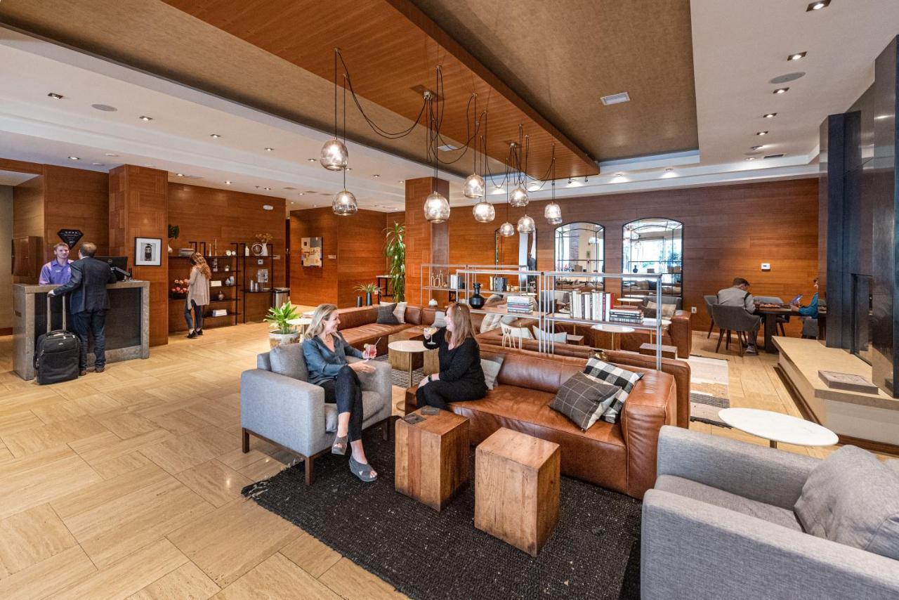 The Heathman Hotel Kirkland Zewnętrze zdjęcie