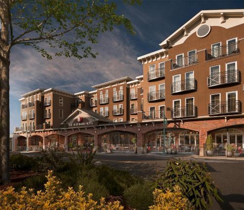 The Heathman Hotel Kirkland Zewnętrze zdjęcie